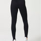 Nux Active 7/8 One by One Legging Black