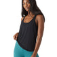Glyder Fierce Tank Black