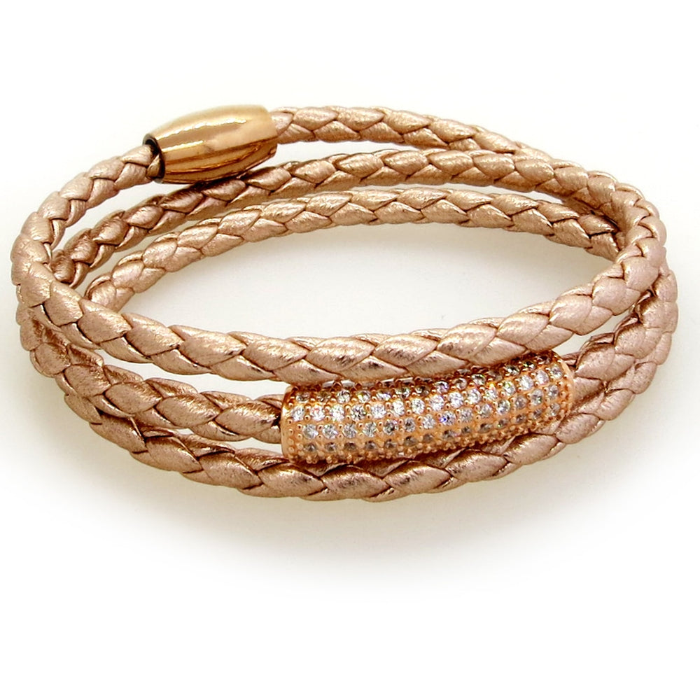 Liza Schwartz Sobe Bar Triple Wrap
