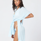 L*Space Anita Cover-Up Blue