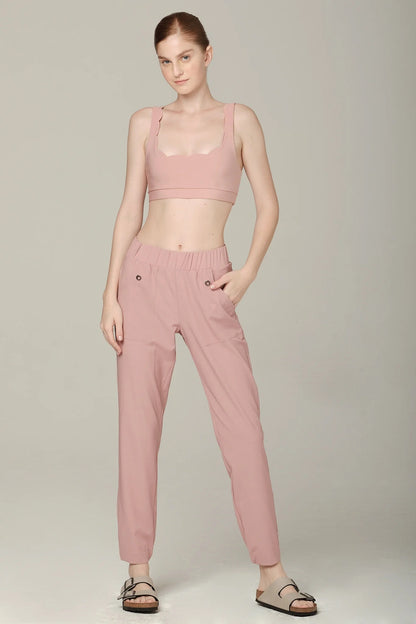 925fit Extra Mile Jogger  Petal