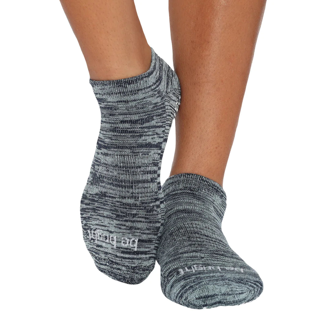StickyBe Socks : Be Bright Grip Socks (Ice)