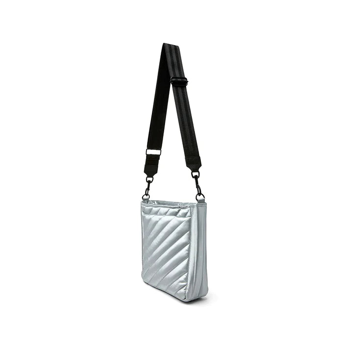 
                  
                    Think Royln Cloud Crossody Tote Bag - Silver
                  
                