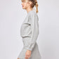 L*Space Groove Dress Heather Grey