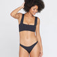L*Space Parker Top Black
