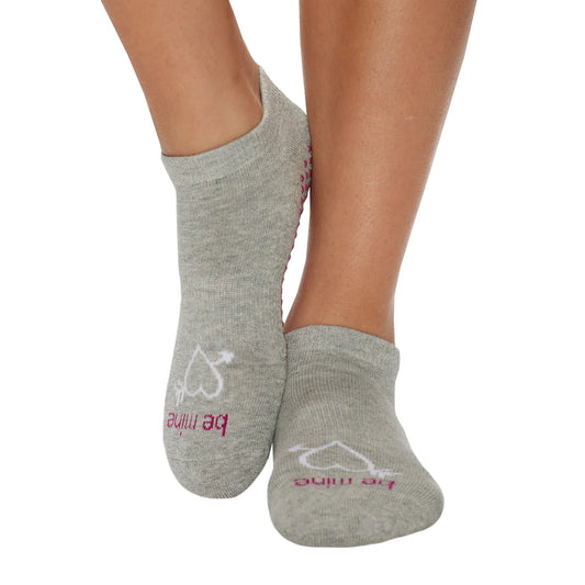 StickyBe Socks Be Mine Grip Socks (Amara)